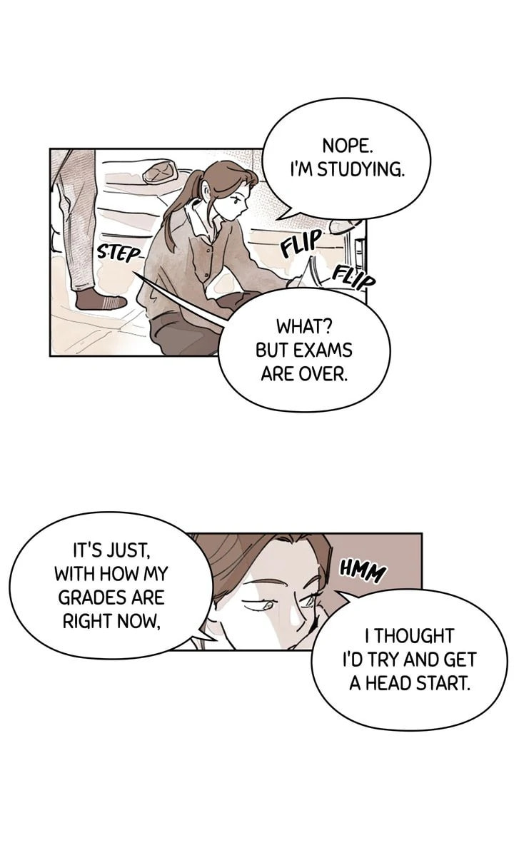Read Bittersweet Con Panna chapter 4.1 image 2 on Lezhin