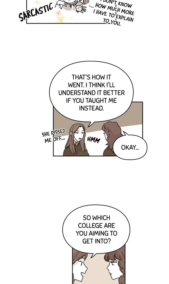 Read Bittersweet Con Panna chapter 4.1 image 23 on Lezhin