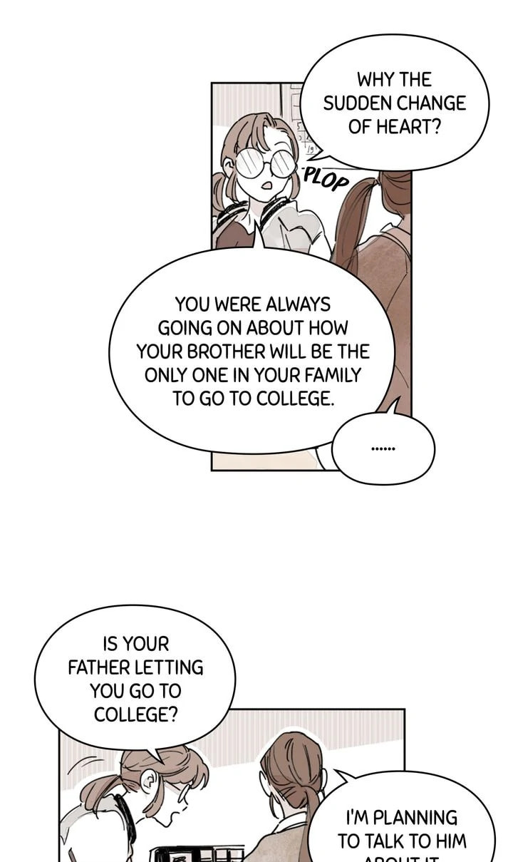 Read Bittersweet Con Panna chapter 4.1 image 3 on Lezhin