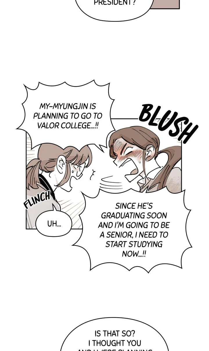 Read Bittersweet Con Panna chapter 4.1 image 5 on Lezhin