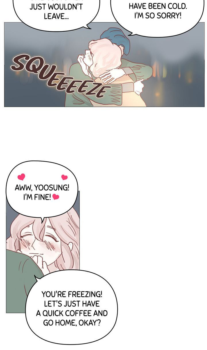 Read Bittersweet Con Panna chapter 4 image 12 on Lezhin