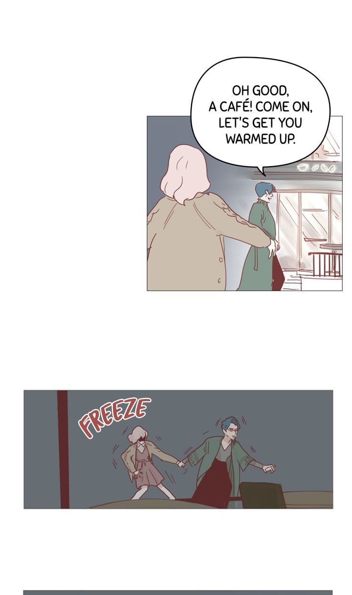 Read Bittersweet Con Panna chapter 4 image 13 on Lezhin