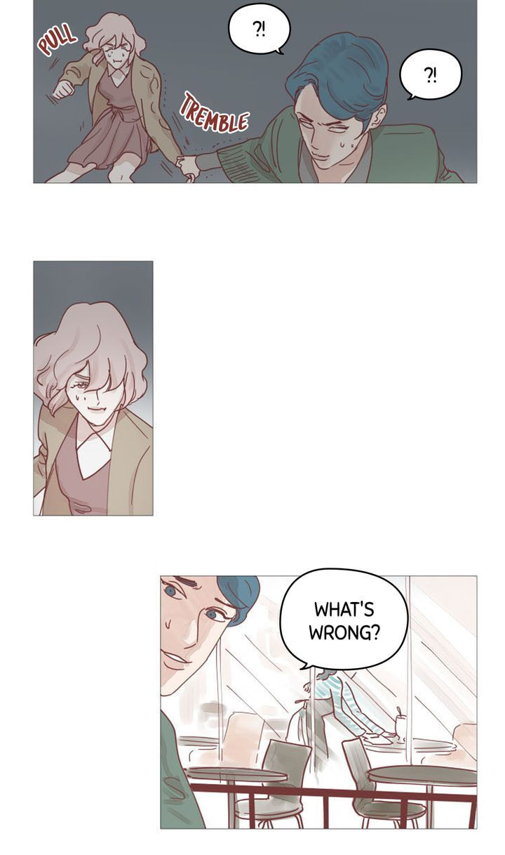 Read Bittersweet Con Panna chapter 4 image 14 on Lezhin