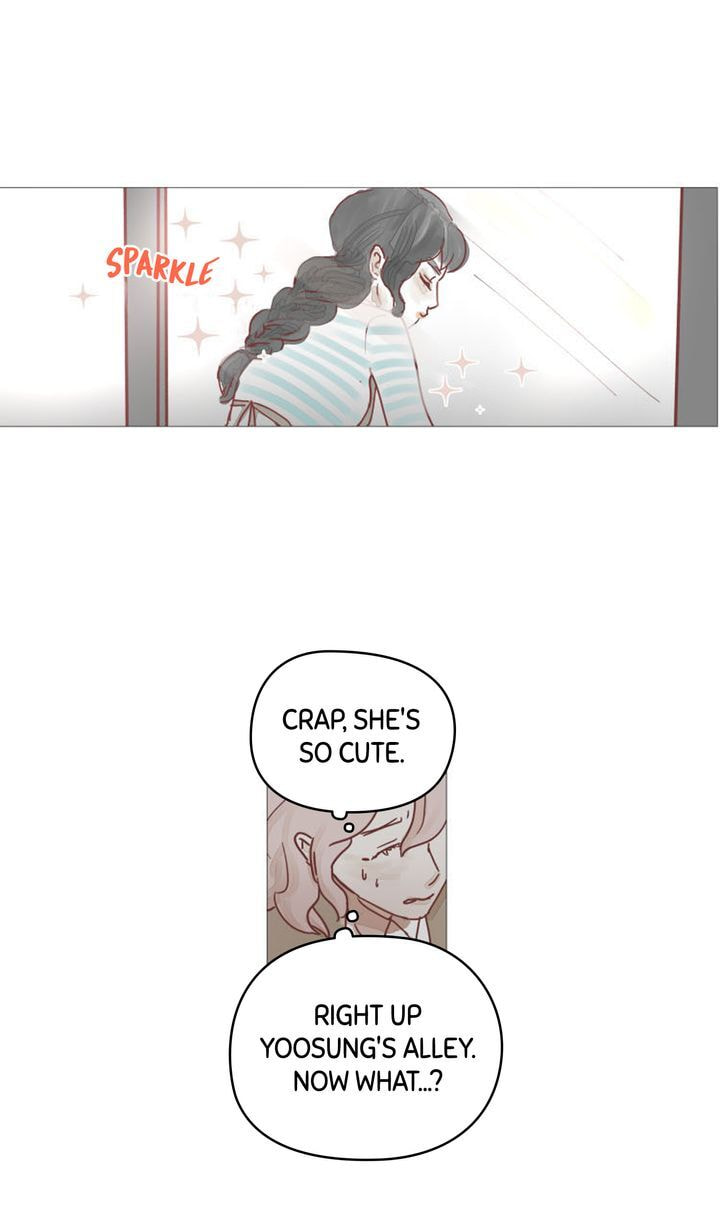 Read Bittersweet Con Panna chapter 4 image 15 on Lezhin