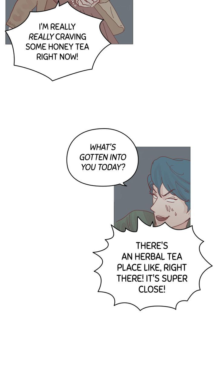 Read Bittersweet Con Panna chapter 4 image 17 on Lezhin