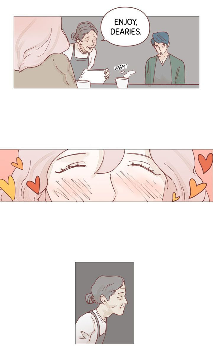 Read Bittersweet Con Panna chapter 4 image 18 on Lezhin