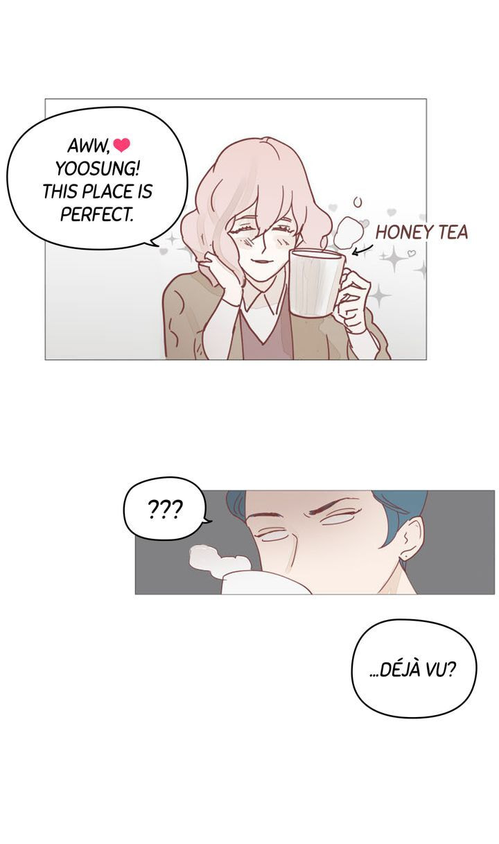 Read Bittersweet Con Panna chapter 4 image 19 on Lezhin