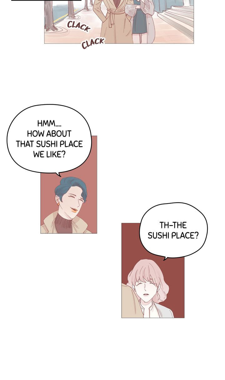 Read Bittersweet Con Panna chapter 4 image 2 on Lezhin