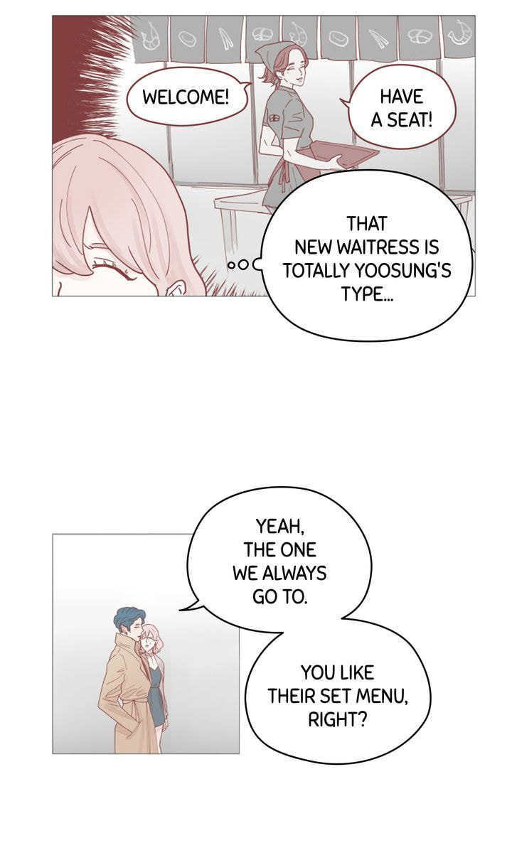 Read Bittersweet Con Panna chapter 4 image 3 on Lezhin