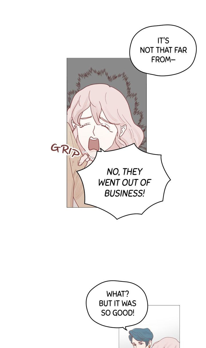 Read Bittersweet Con Panna chapter 4 image 4 on Lezhin