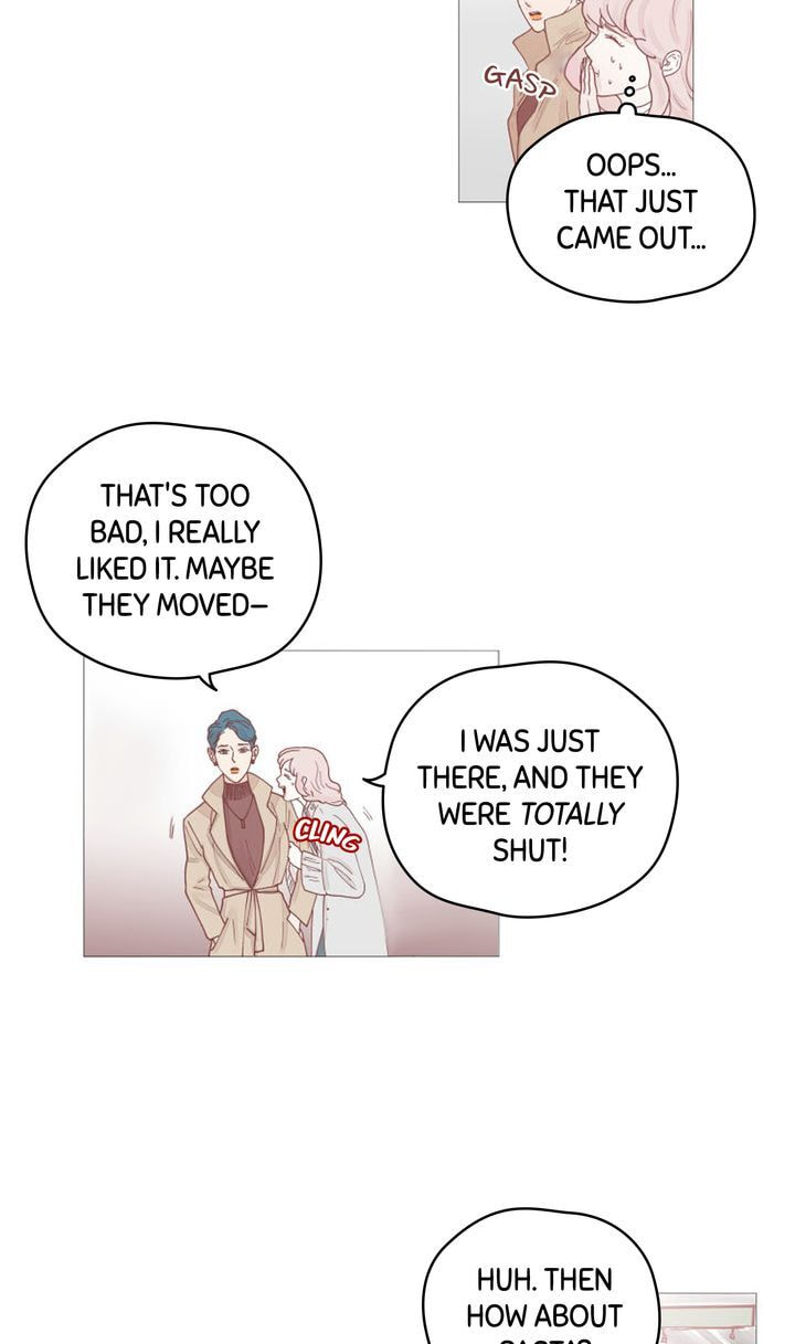 Read Bittersweet Con Panna chapter 4 image 5 on Lezhin
