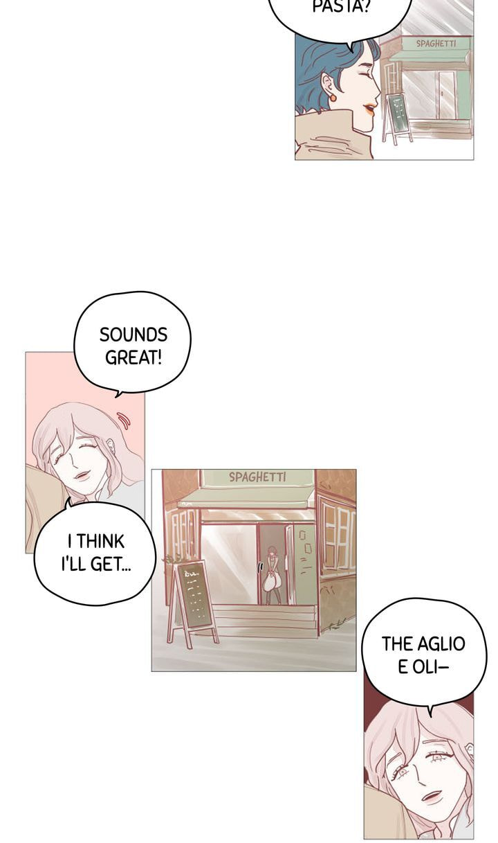 Read Bittersweet Con Panna chapter 4 image 6 on Lezhin
