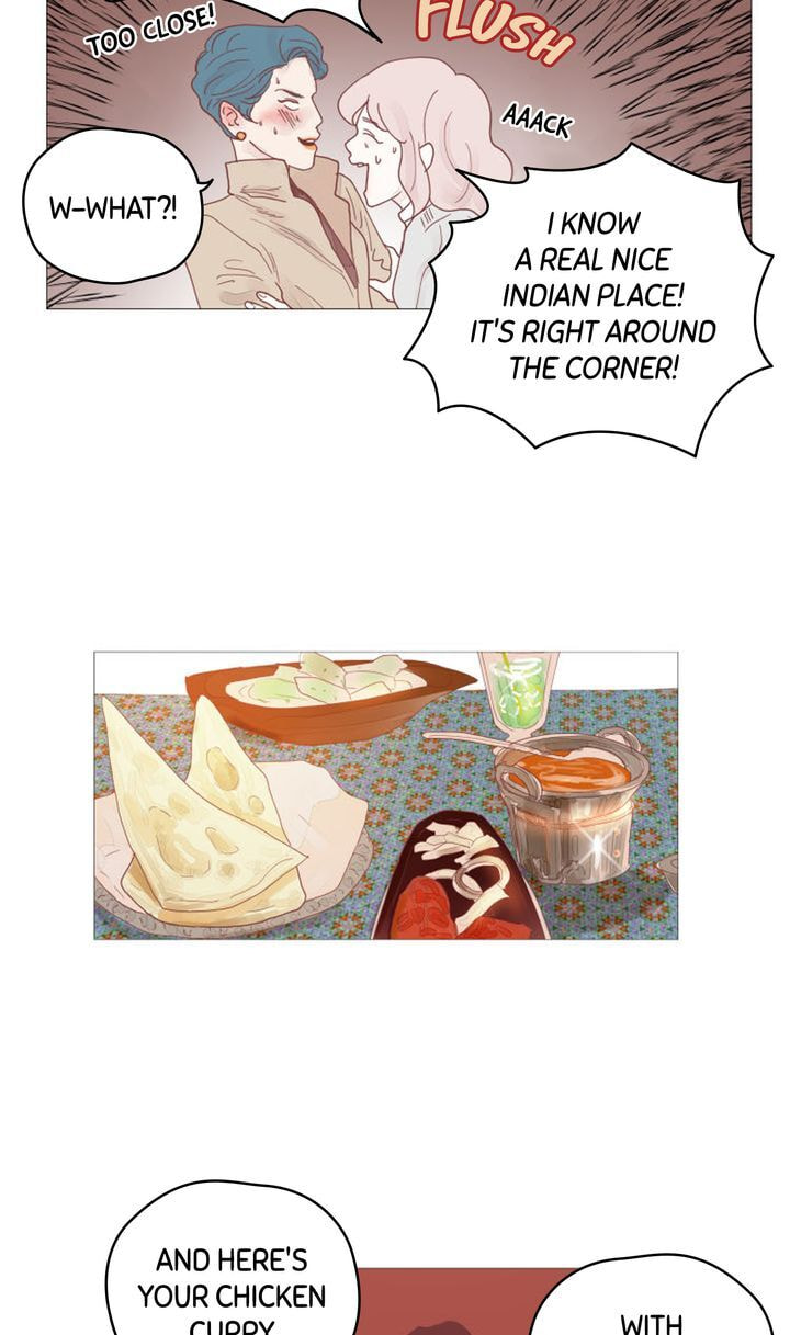 Read Bittersweet Con Panna chapter 4 image 8 on Lezhin