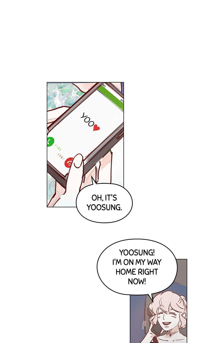 Read Bittersweet Con Panna chapter 40 image 1 on Lezhin