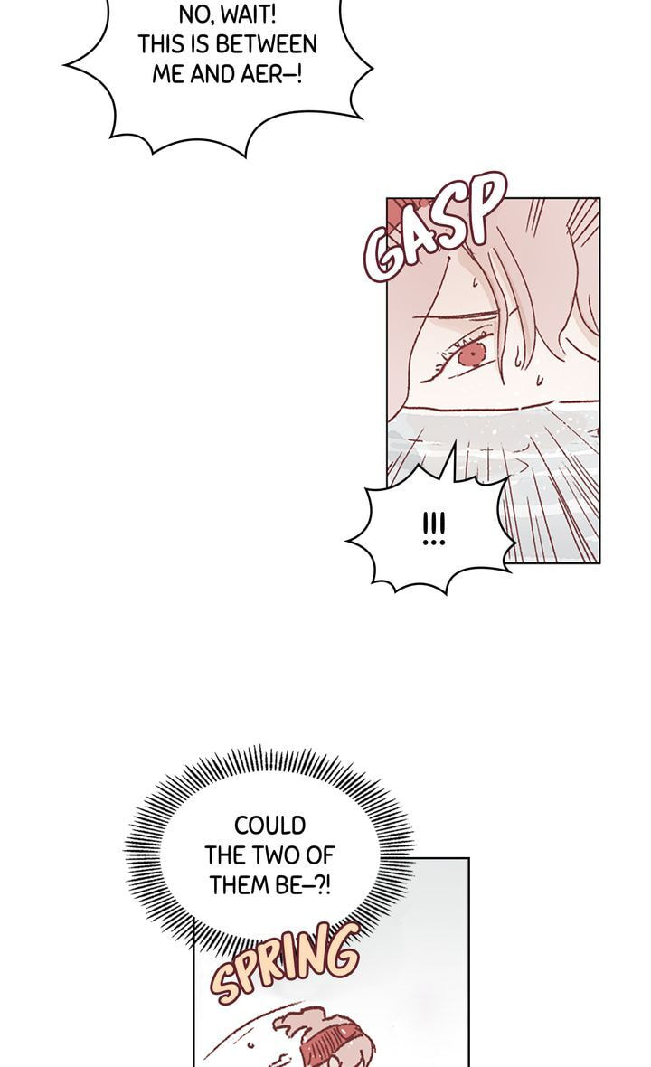 Read Bittersweet Con Panna chapter 40 image 13 on Lezhin