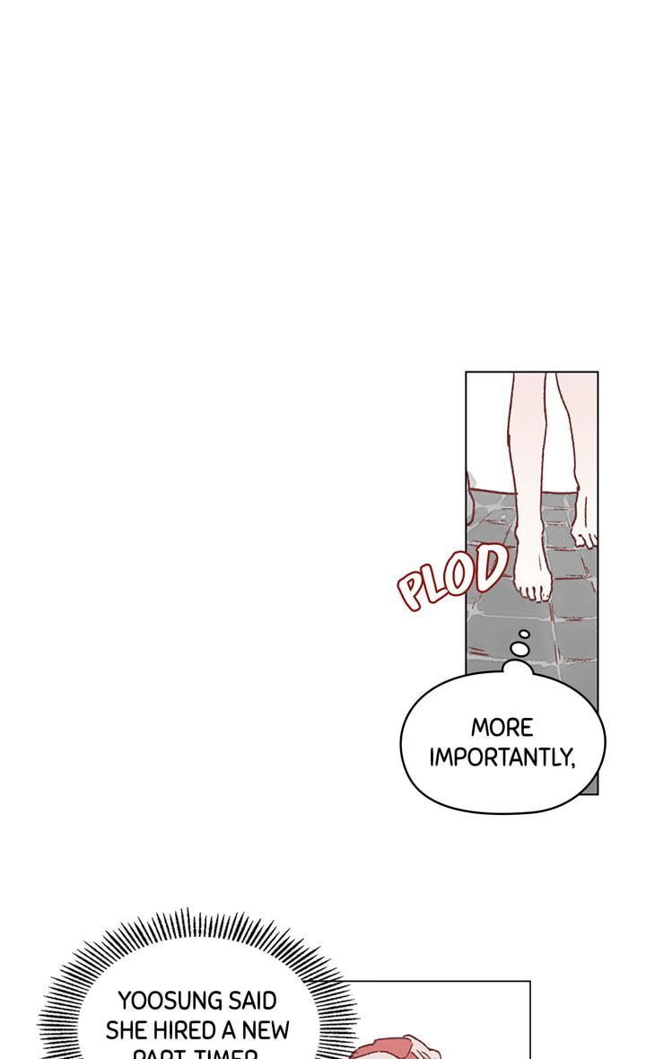 Read Bittersweet Con Panna chapter 40 image 16 on Lezhin