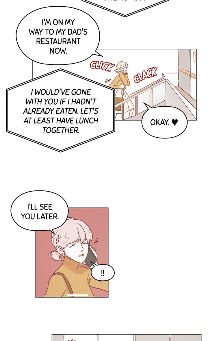 Read Bittersweet Con Panna chapter 40 image 19 on Lezhin