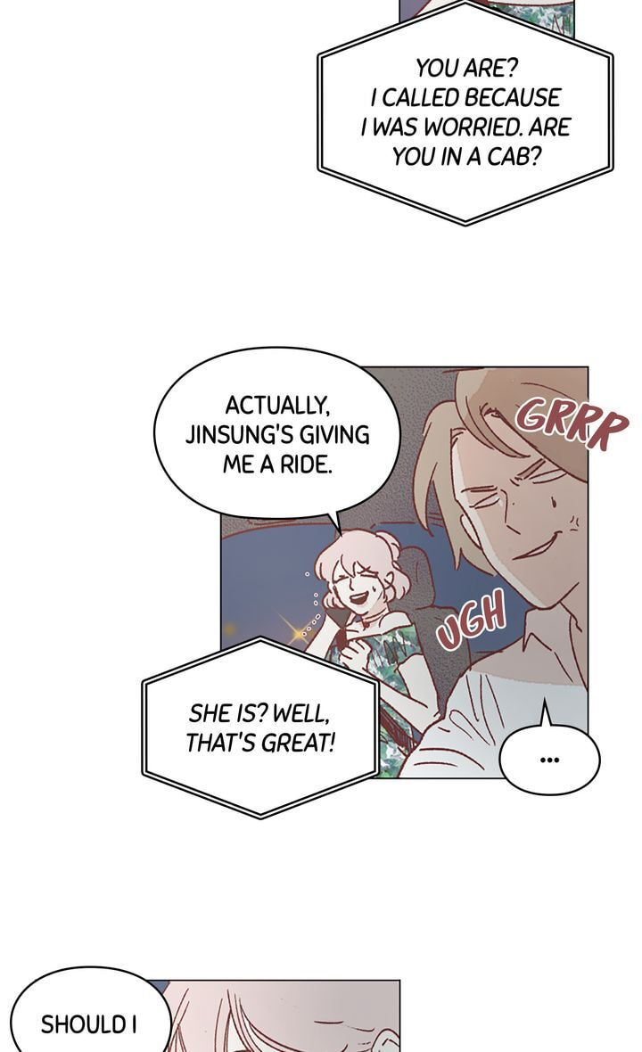 Read Bittersweet Con Panna chapter 40 image 2 on Lezhin