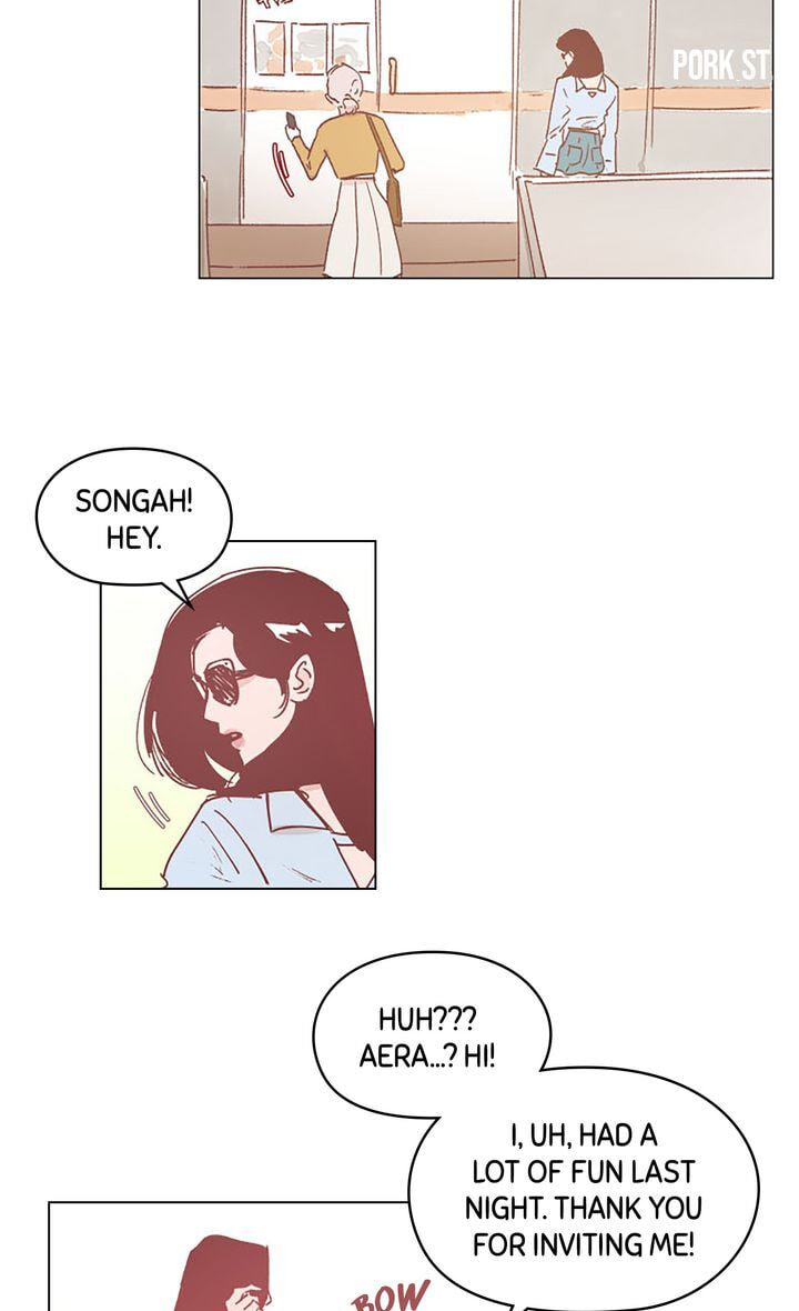 Read Bittersweet Con Panna chapter 40 image 20 on Lezhin