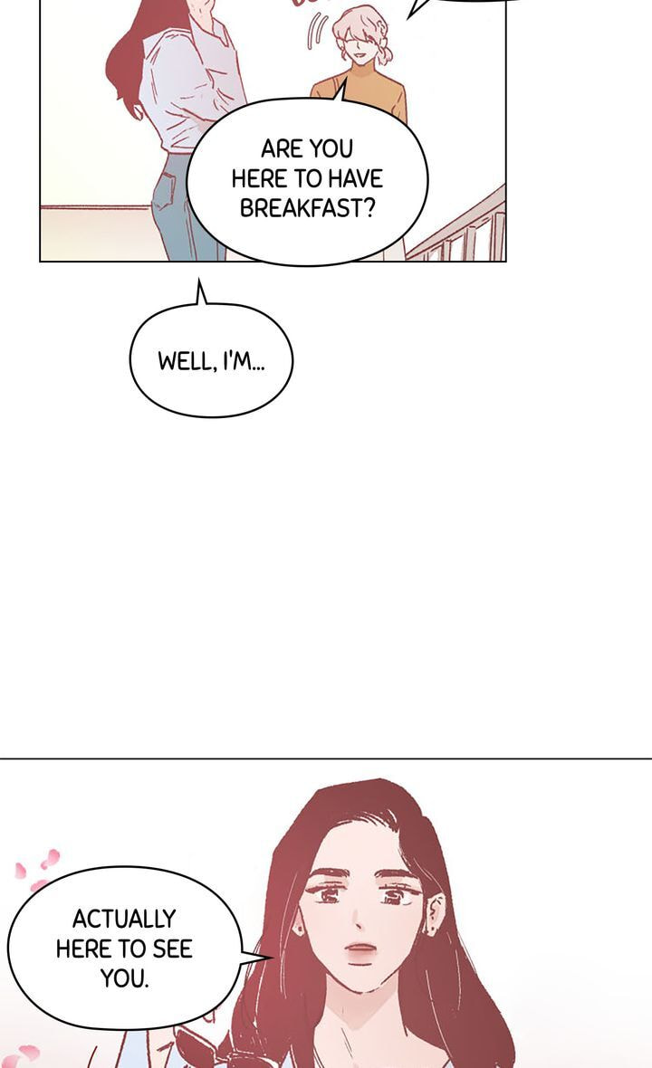 Read Bittersweet Con Panna chapter 40 image 21 on Lezhin