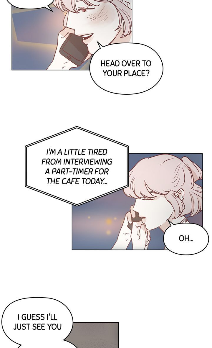 Read Bittersweet Con Panna chapter 40 image 3 on Lezhin
