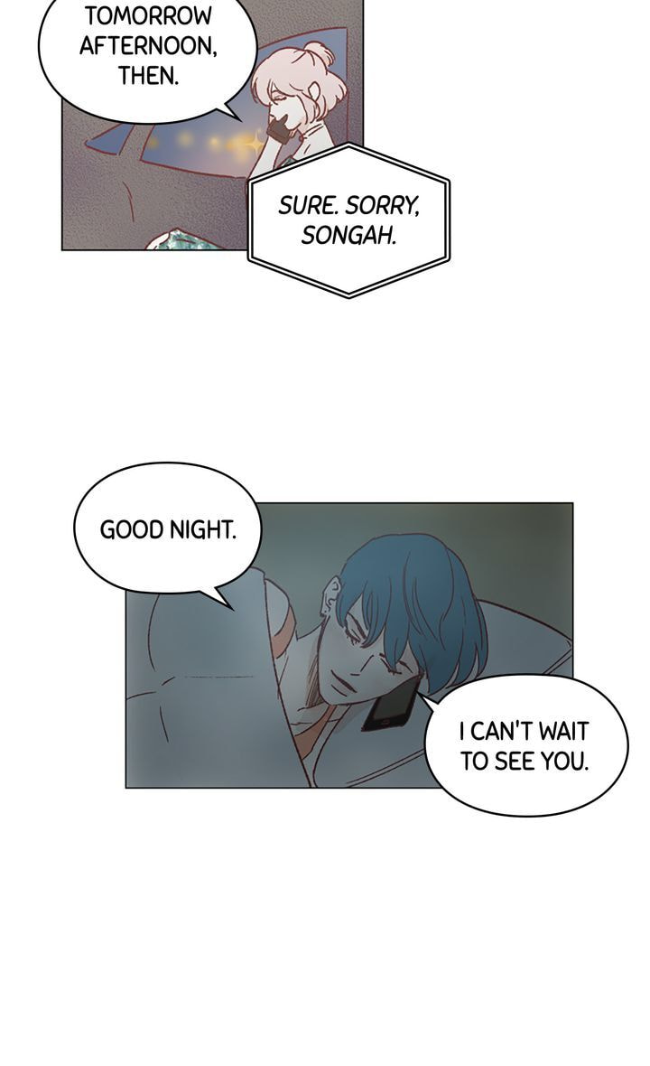 Read Bittersweet Con Panna chapter 40 image 4 on Lezhin