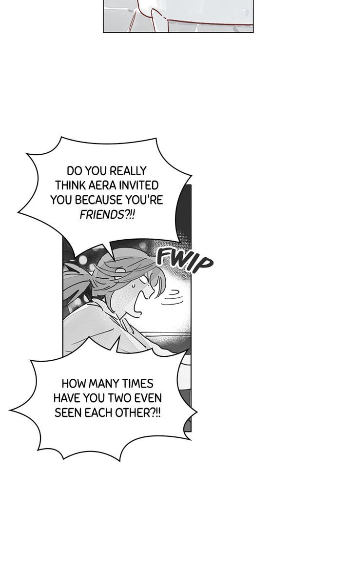 Read Bittersweet Con Panna chapter 40 image 7 on Lezhin