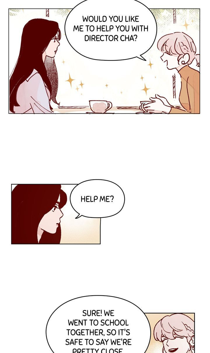 Read Bittersweet Con Panna chapter 42 image 1 on Lezhin