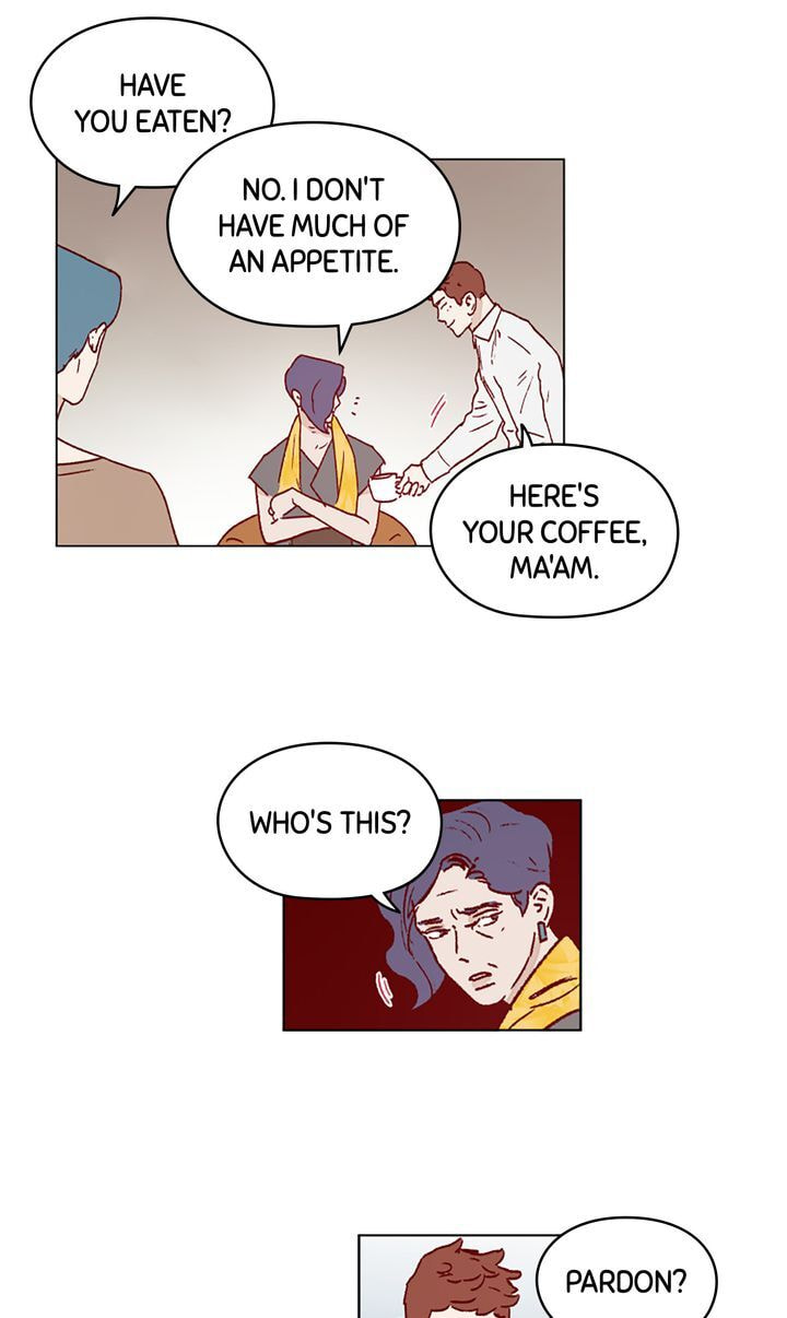 Read Bittersweet Con Panna chapter 42 image 10 on Lezhin