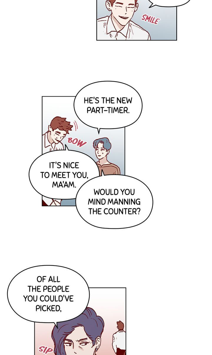 Read Bittersweet Con Panna chapter 42 image 11 on Lezhin