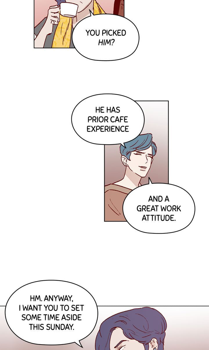 Read Bittersweet Con Panna chapter 42 image 12 on Lezhin