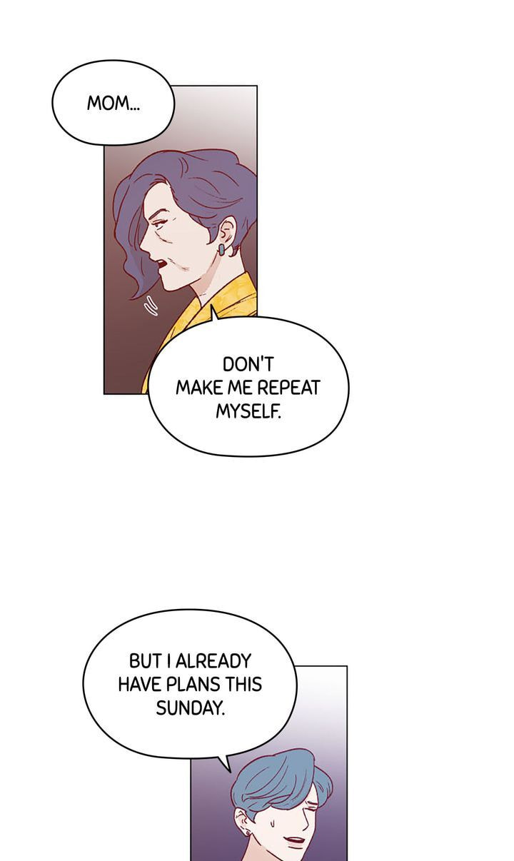 Read Bittersweet Con Panna chapter 42 image 14 on Lezhin