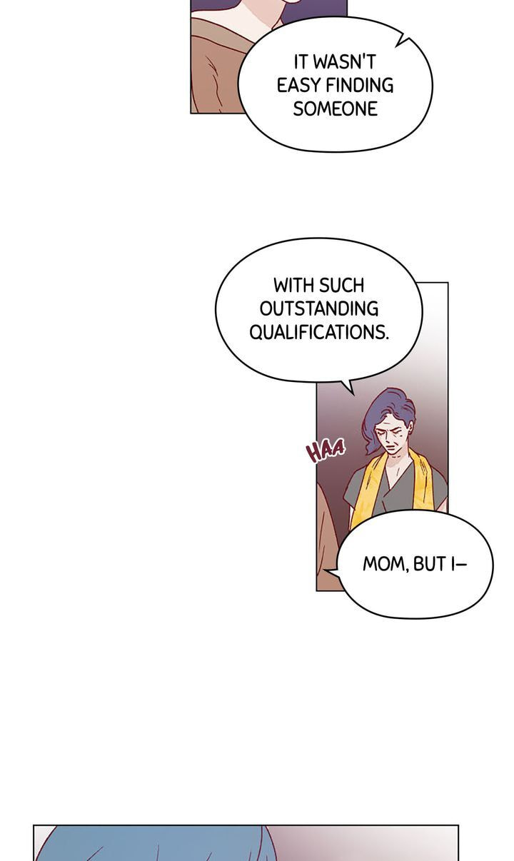 Read Bittersweet Con Panna chapter 42 image 15 on Lezhin