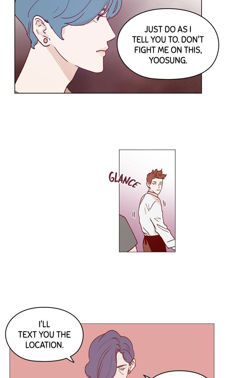 Read Bittersweet Con Panna chapter 42 image 16 on Lezhin