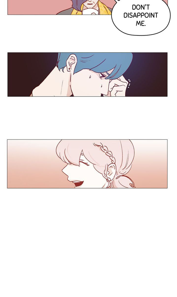 Read Bittersweet Con Panna chapter 42 image 17 on Lezhin