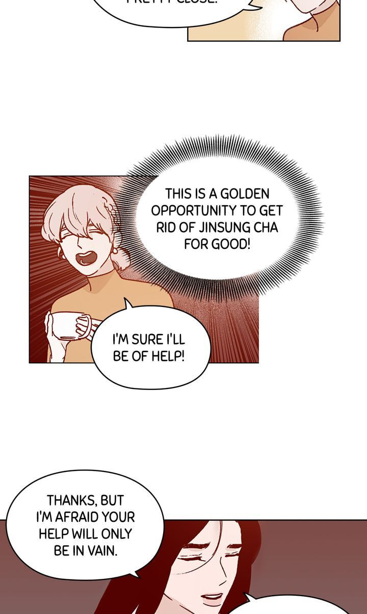 Read Bittersweet Con Panna chapter 42 image 2 on Lezhin