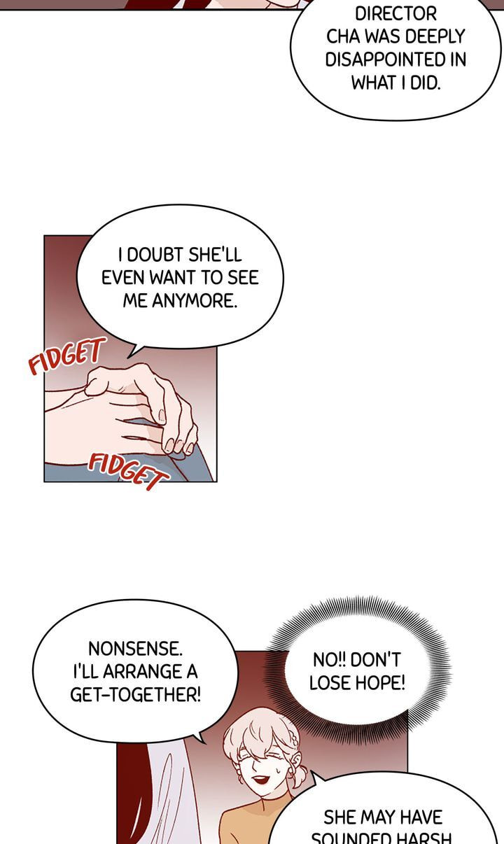Read Bittersweet Con Panna chapter 42 image 3 on Lezhin