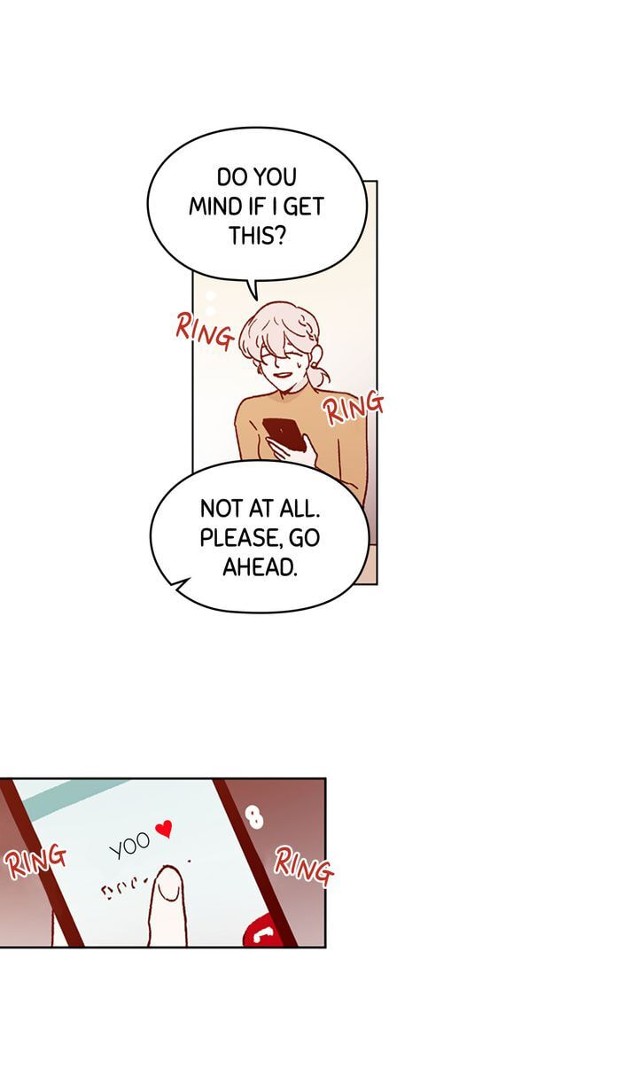 Read Bittersweet Con Panna chapter 42 image 5 on Lezhin