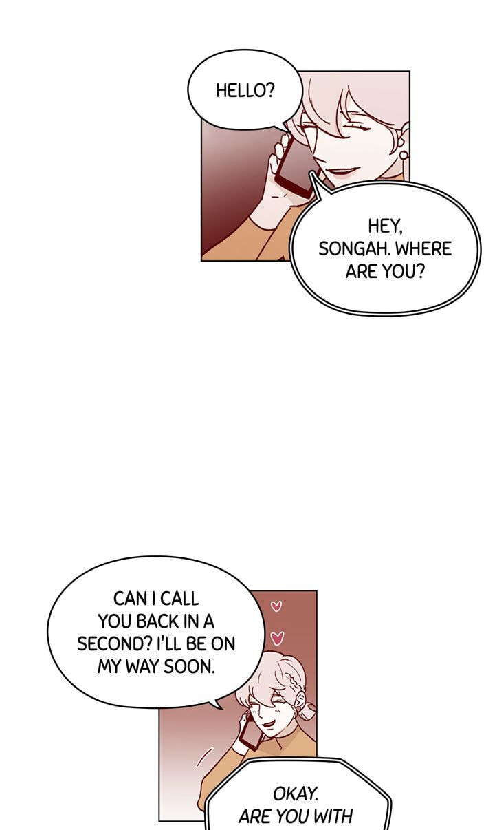 Read Bittersweet Con Panna chapter 42 image 6 on Lezhin