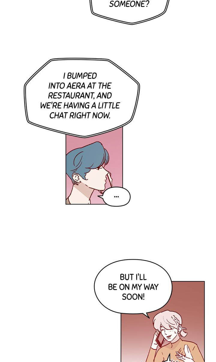 Read Bittersweet Con Panna chapter 42 image 7 on Lezhin