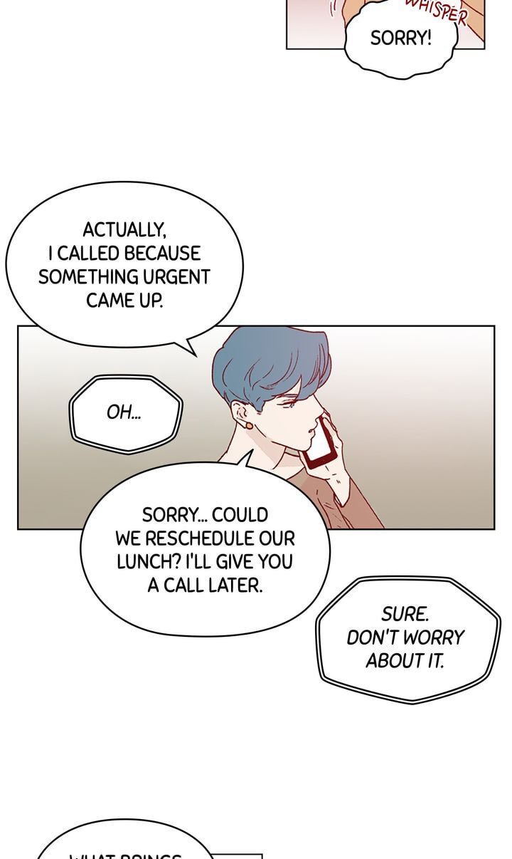 Read Bittersweet Con Panna chapter 42 image 8 on Lezhin