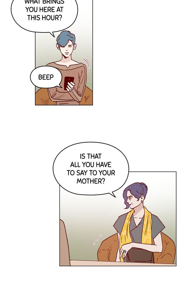 Read Bittersweet Con Panna chapter 42 image 9 on Lezhin