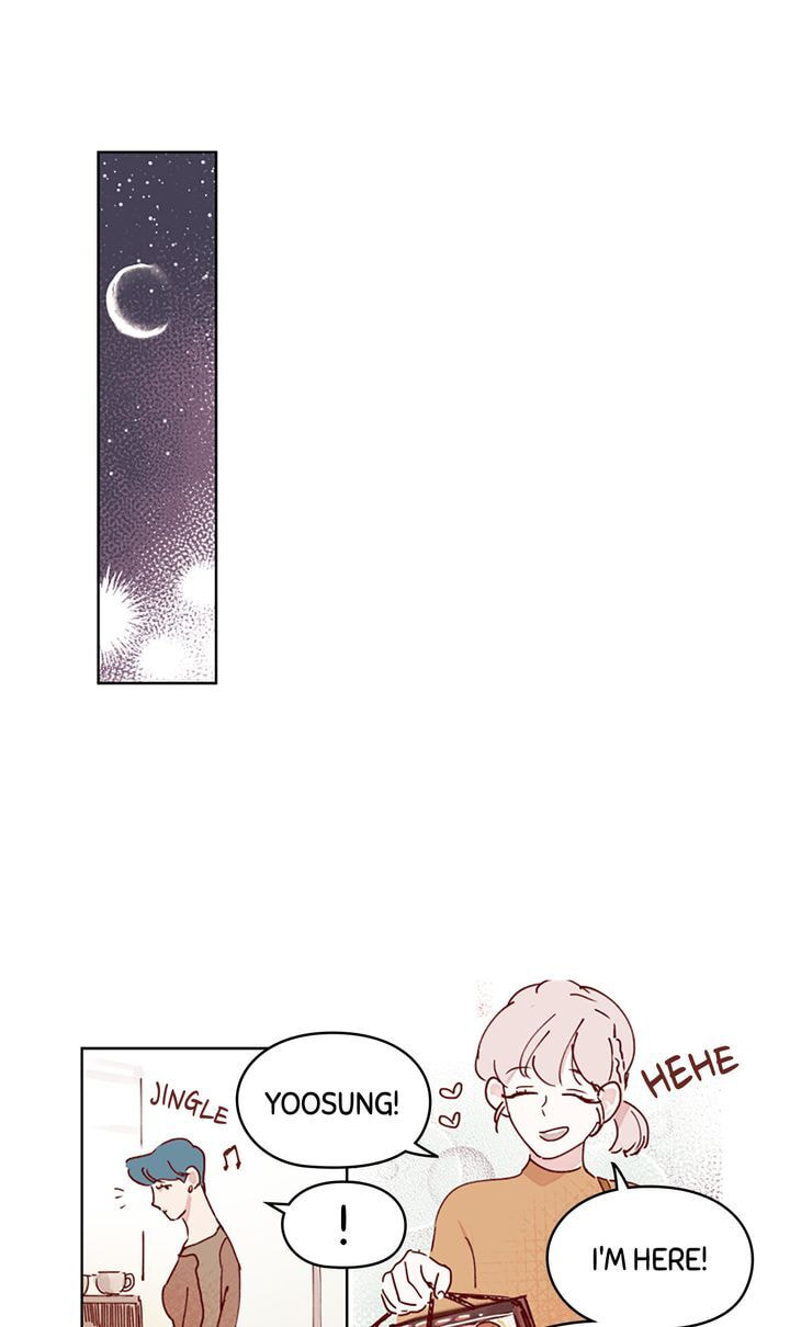 Read Bittersweet Con Panna chapter 43 image 1 on Lezhin