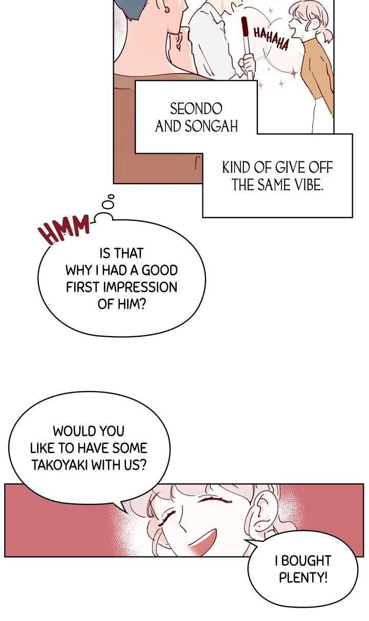 Read Bittersweet Con Panna chapter 43 image 10 on Lezhin