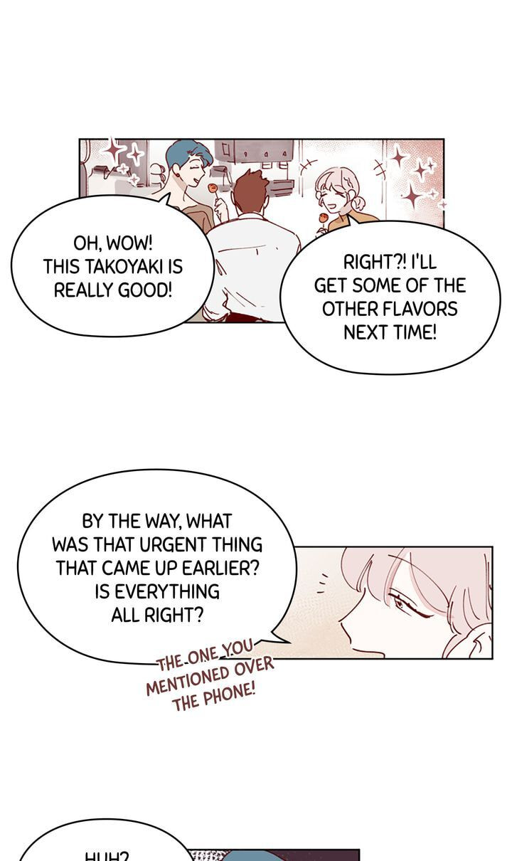Read Bittersweet Con Panna chapter 43 image 12 on Lezhin