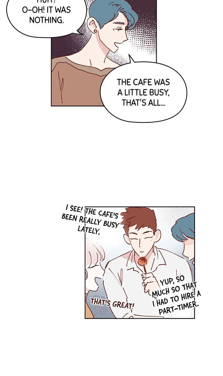 Read Bittersweet Con Panna chapter 43 image 13 on Lezhin