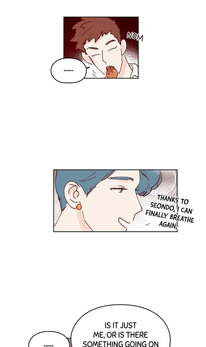 Read Bittersweet Con Panna chapter 43 image 14 on Lezhin