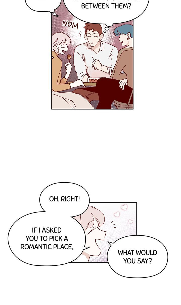 Read Bittersweet Con Panna chapter 43 image 15 on Lezhin