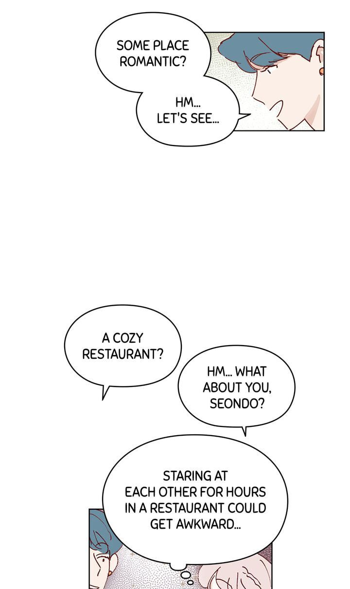 Read Bittersweet Con Panna chapter 43 image 16 on Lezhin