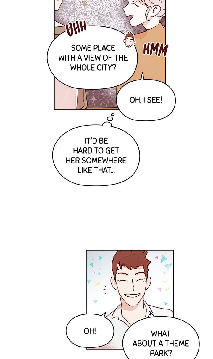 Read Bittersweet Con Panna chapter 43 image 17 on Lezhin